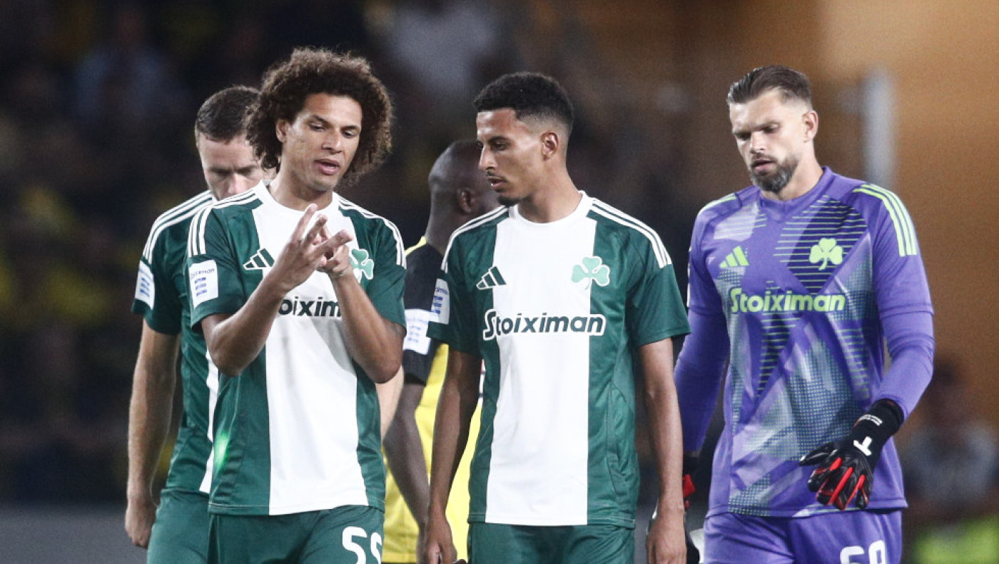 Παναθηναϊκός: Δύο επιστροφές και μια απουσία ενόψει ΑΕΚ