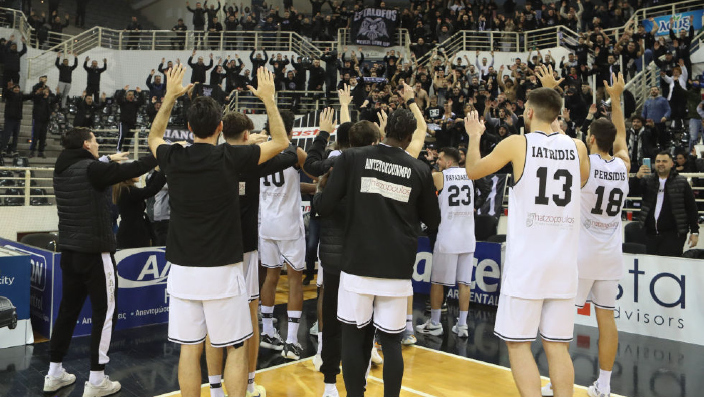 ΠΑΟΚ-Κάλεβ: Το δραματικό τελευταίο τρίλεπτο
