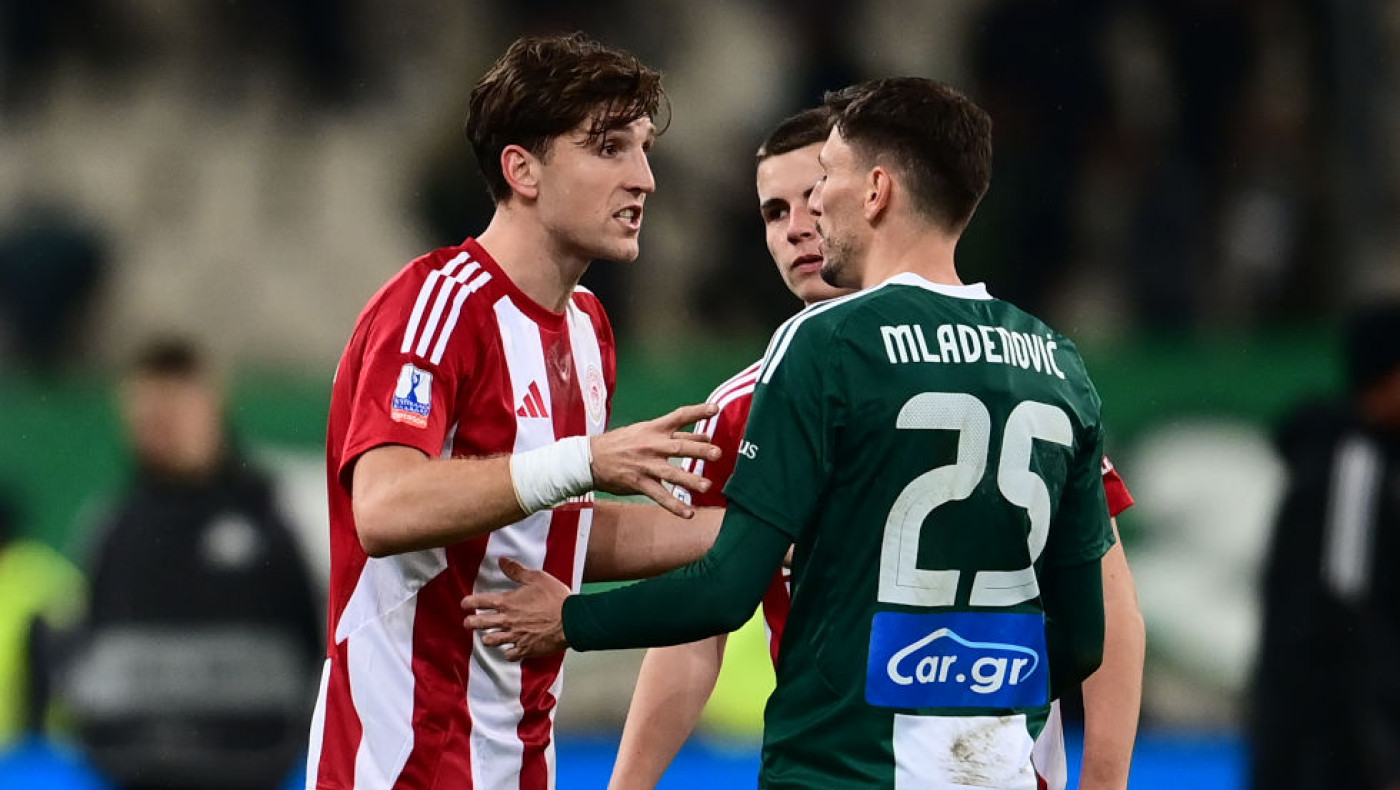 Ρέτσος για τη ρεβάνς: «Θέλουμε να πάρουμε εκδίκηση...»