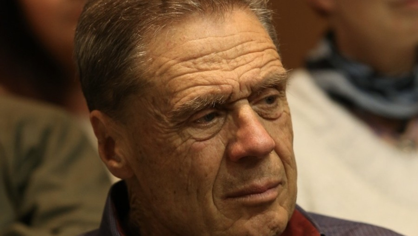 Υγρός Στίβος: Έφυγε ο Δημήτρης Σαρακατσάνης