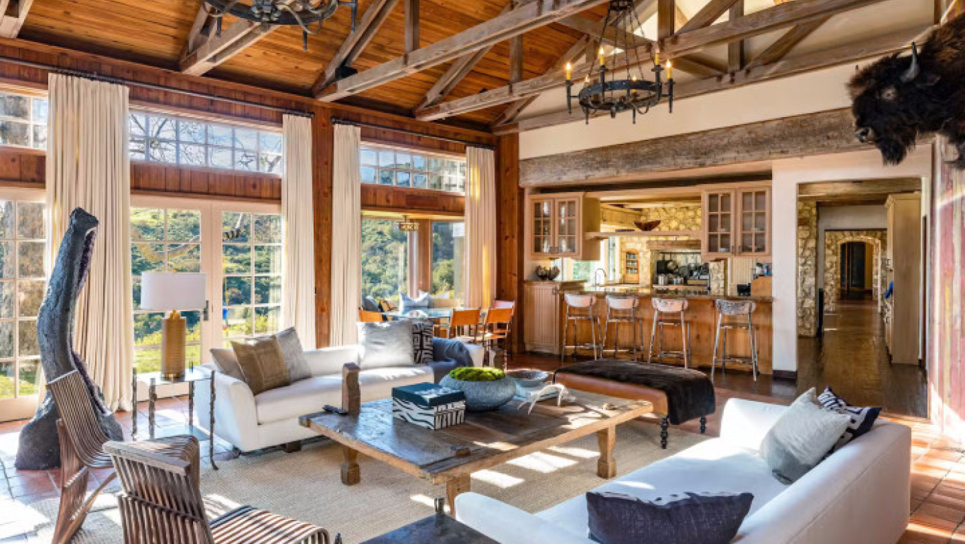 Το σπίτι του μέλλοντος προκαλεί δέος