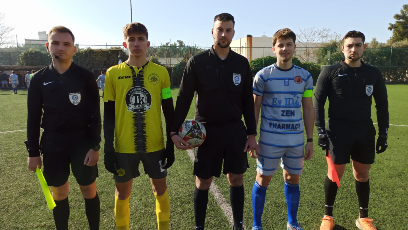 ΦΩΤΟΡΕΠΟΡΤΑΖ: Σε τροχιά πλέι οφ ο Μαραθώνας Β'