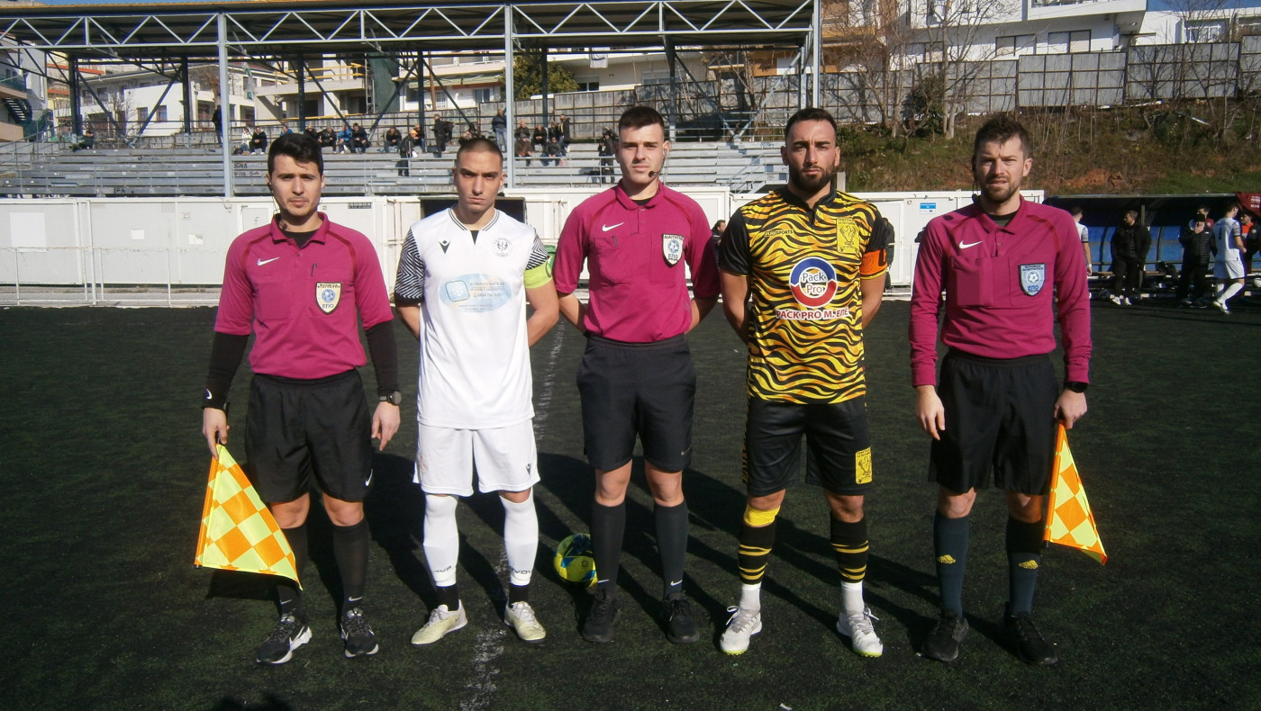 Φοίνικας Τούμπας: Δέκα συνεχόμενες νίκες, επικράτησε του Ποντιακού - Φωτορεπορτάζ