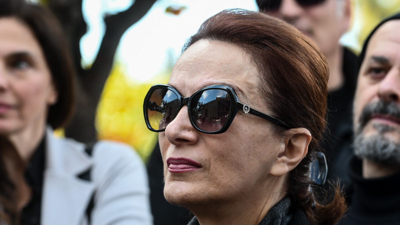 Μαίρη Βιδάλη: Πέθανε ο γιος της Κάρολος σε ηλικία 34 ετών!