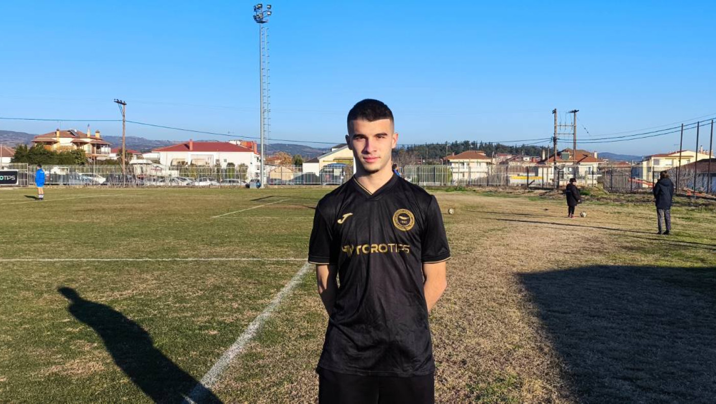 Από την Κ19 του Αρη στη Δόξα Ασσήρου