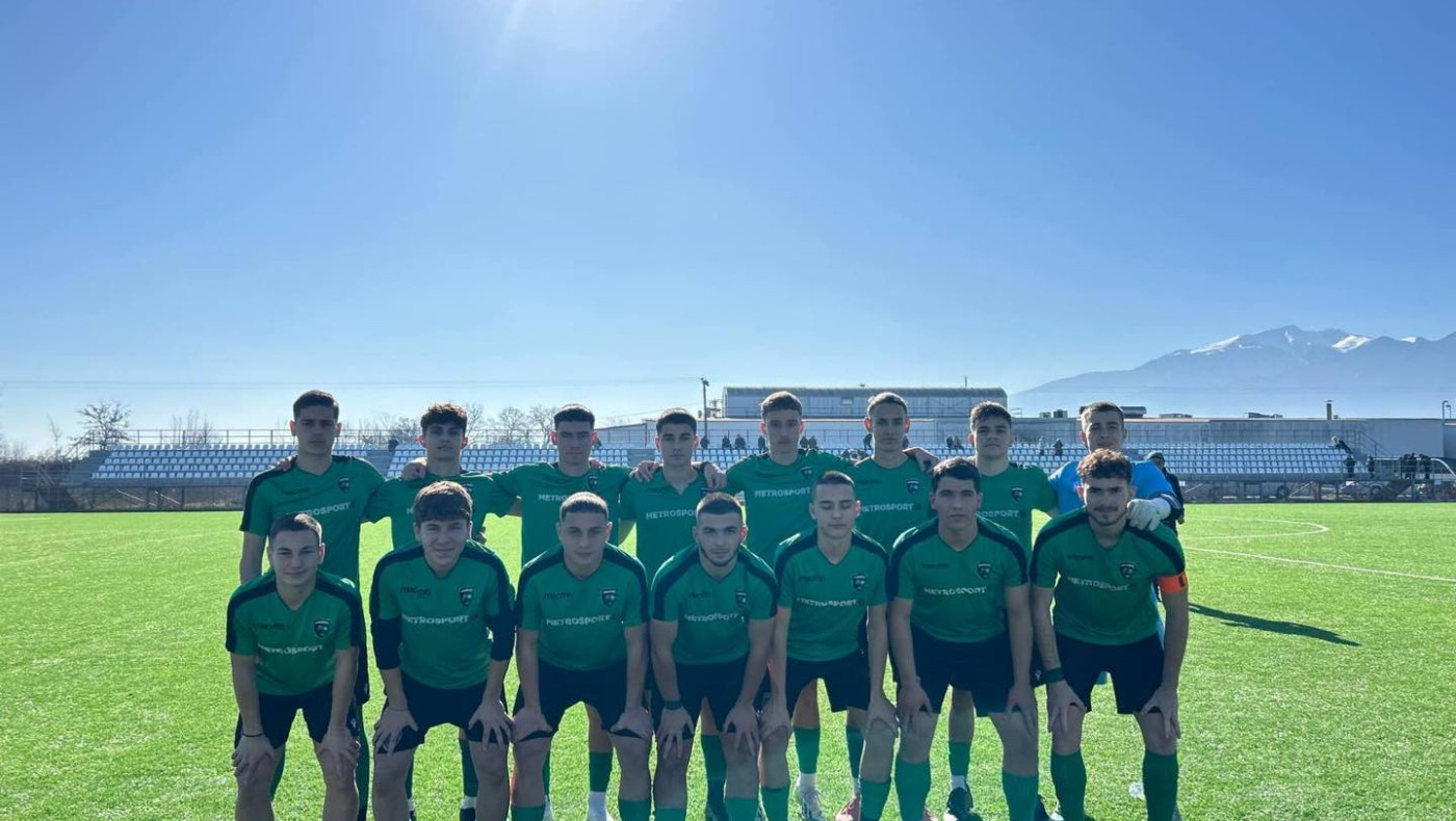 Κ17 Μακεδονικού: Εδραιώθηκε στη δεύτερη θέση-Εμφατικό πέρασμα από την Κατερίνη