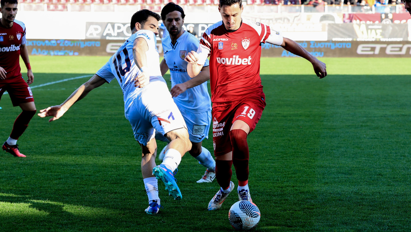 ΑΕΛ: Συν δύο επιλογές για τον Βοσνιάδη