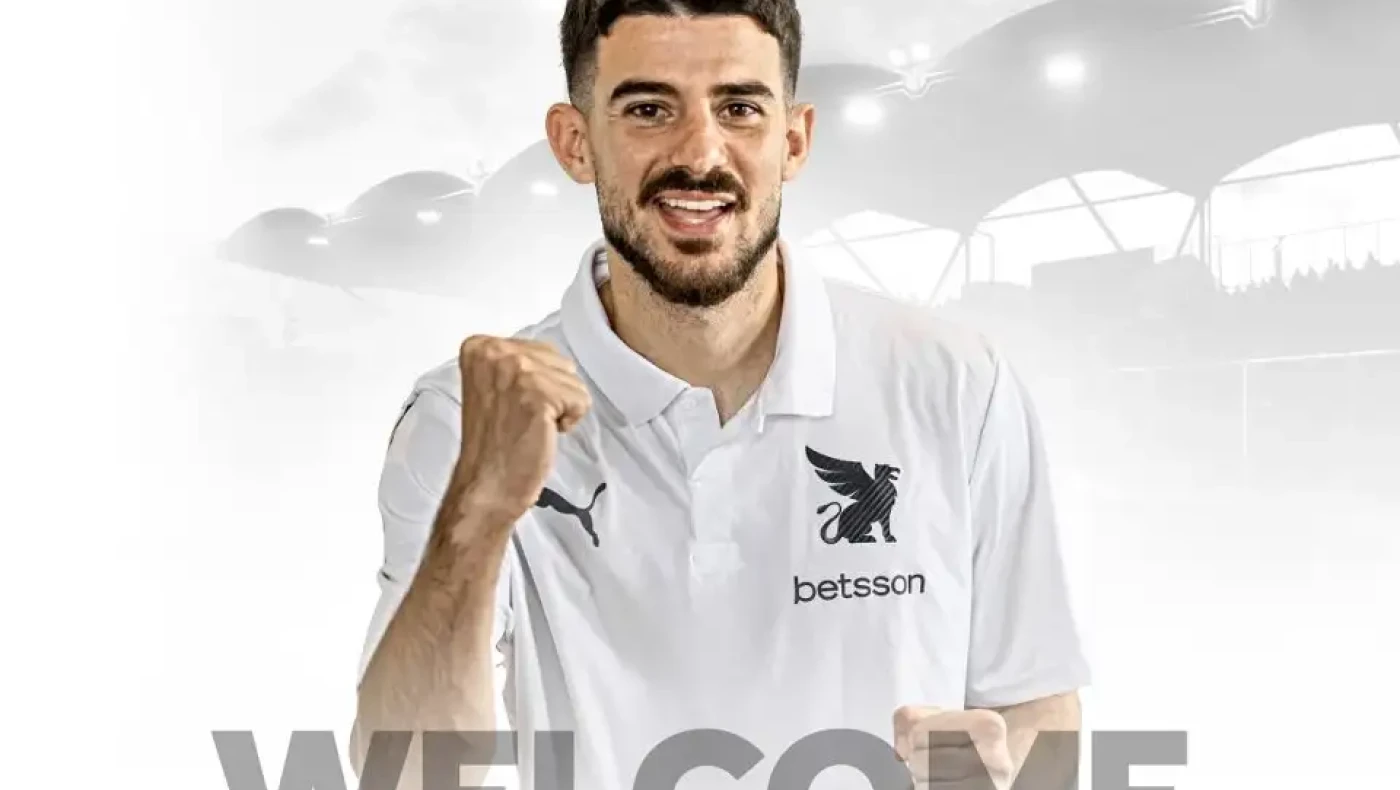 Επίσημα στον ΟΦΗ ο Ανδρούτσος!