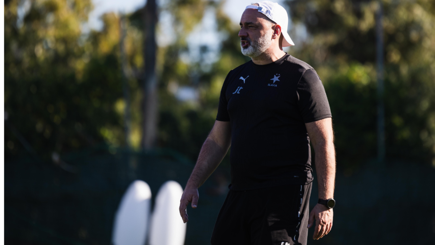 Τρπισόφσκι για ΠΑΟΚ: «Να είμαστε έτοιμοι για ένα παιχνίδι κορυφαίου επιπέδου»