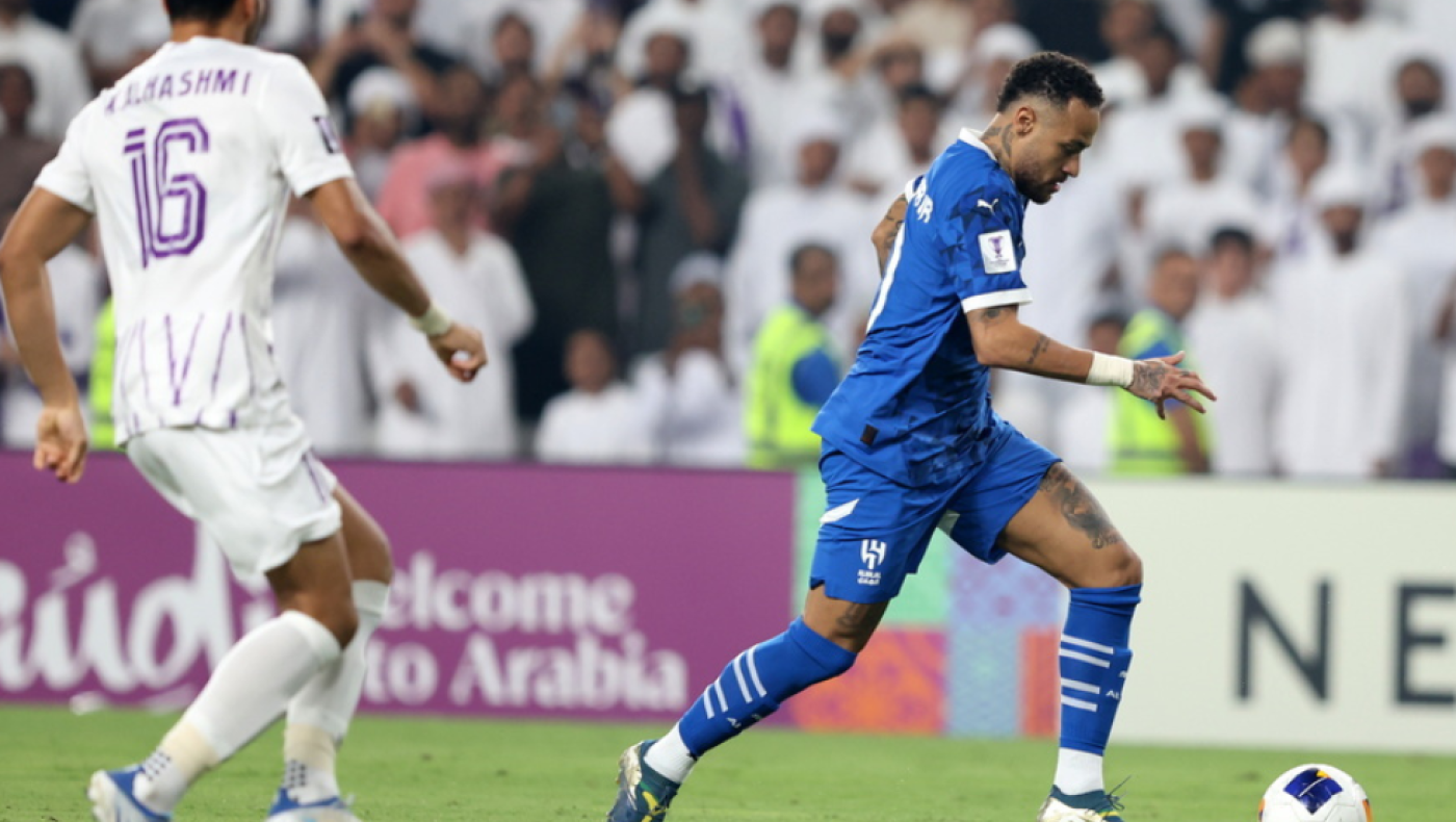 Έτοιμος ο Νειμάρ για τη μεγάλη επιστροφή στη Σάντος