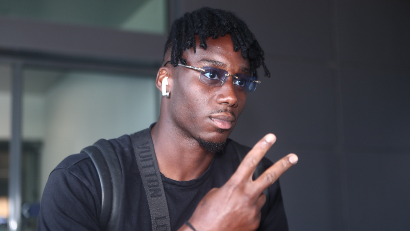 Τι ώρα έρχεται σήμερα ο Μεϊτέ για τον ΠΑΟΚ!