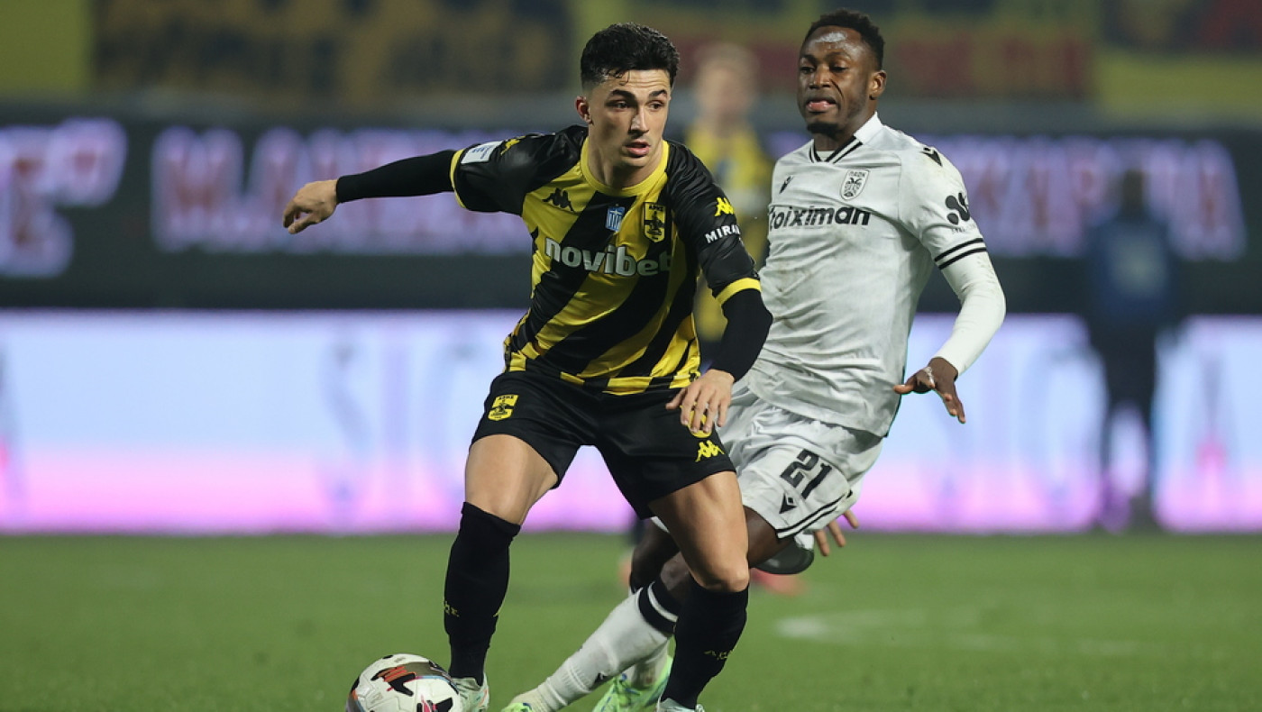 Super League: Στο -9 από την κορυφή ο ΠΑΟΚ, έπιασε τον Άρη ο Αστέρας - Πώς διαμορφώνεται η βαθμολογία