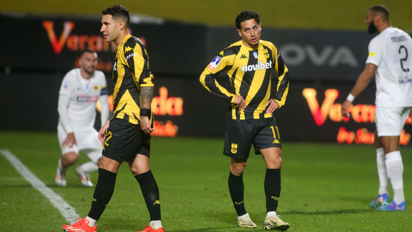 Άρης: Οι επιστροφές και τα ερωτηματικά ενόψει Λαμίας