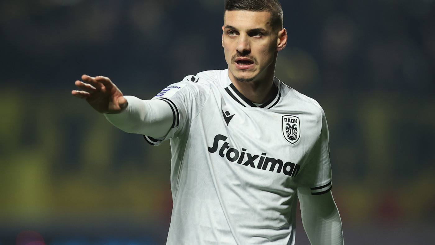 ΠΑΟΚ: Θεραπεία ο Ντεσπόντοφ - Ατομικό ο Κεντζιόρα