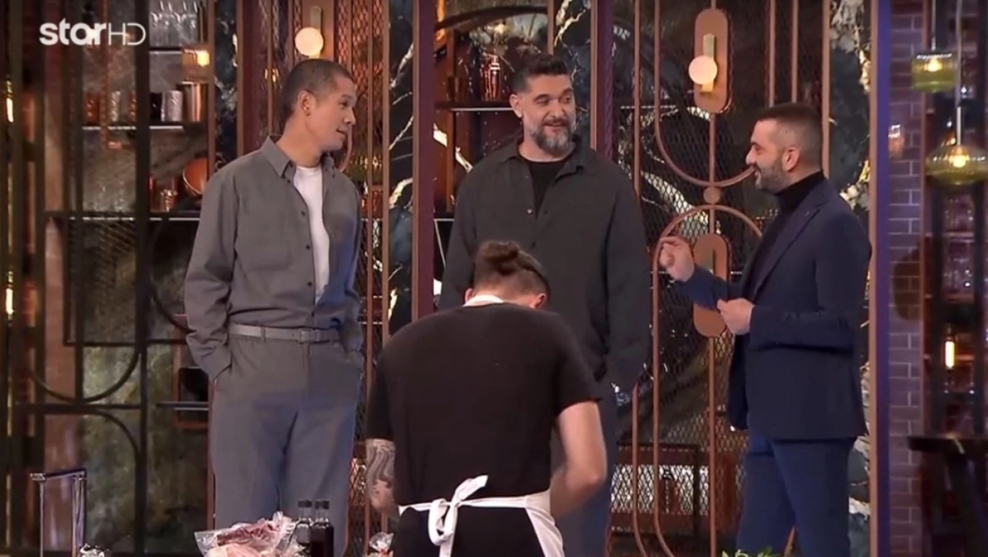 MasterChef: Επικές ατάκες στην πρεμιέρα - «Τσίτα, σαν τον Κασσελάκη»