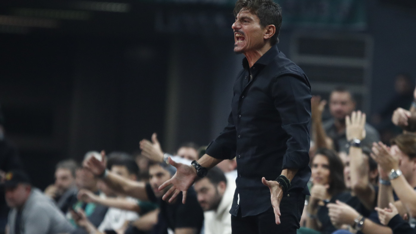 Δημήτρης Γιαννακόπουλος: Το post-φωτιά για τον Γιώργο Μπαρτζώκα!