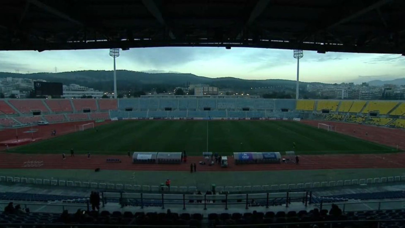 Ηρακλής-Νίκη Βόλου: Σέντρα στο Καυτανζόγλειο-Η εξέλιξη του αγώνα