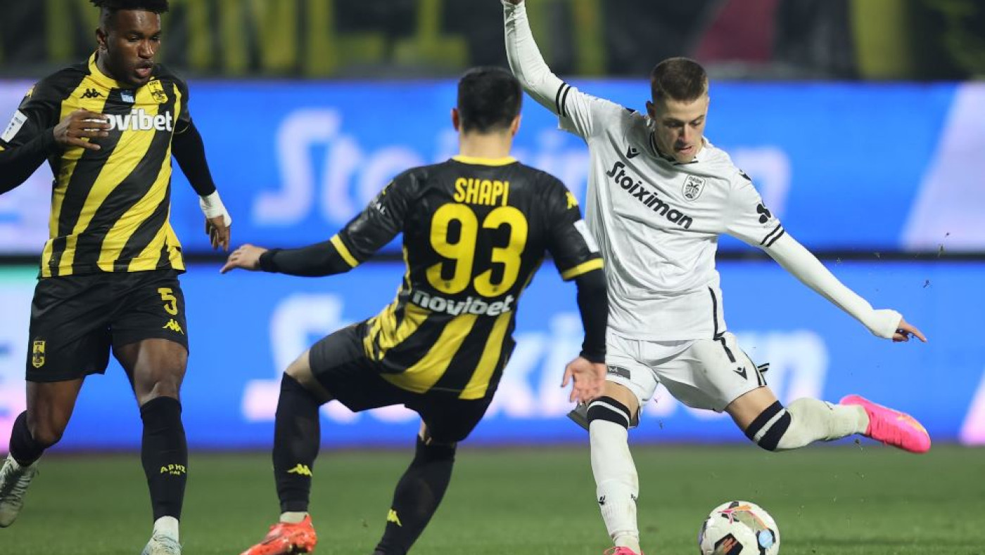 ΠΑΟΚ: Οι τρύπες που κλείνουν, η μύγα στο γάλα που λέγεται Ντέλιας και το must win με τη Σλάβια