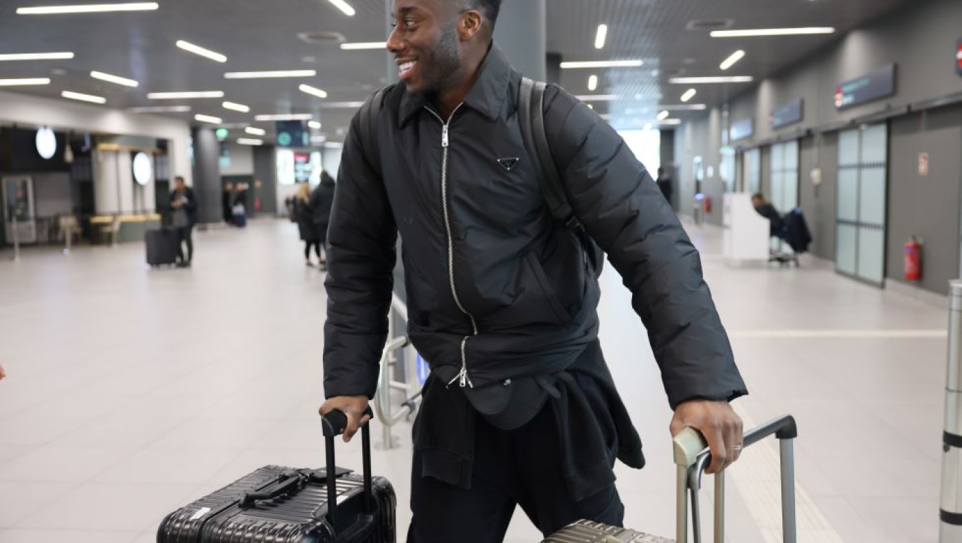 ΠΑΟΚ: Στη Θεσσαλονίκη για τον Δικέφαλο ο Μεϊτέ!