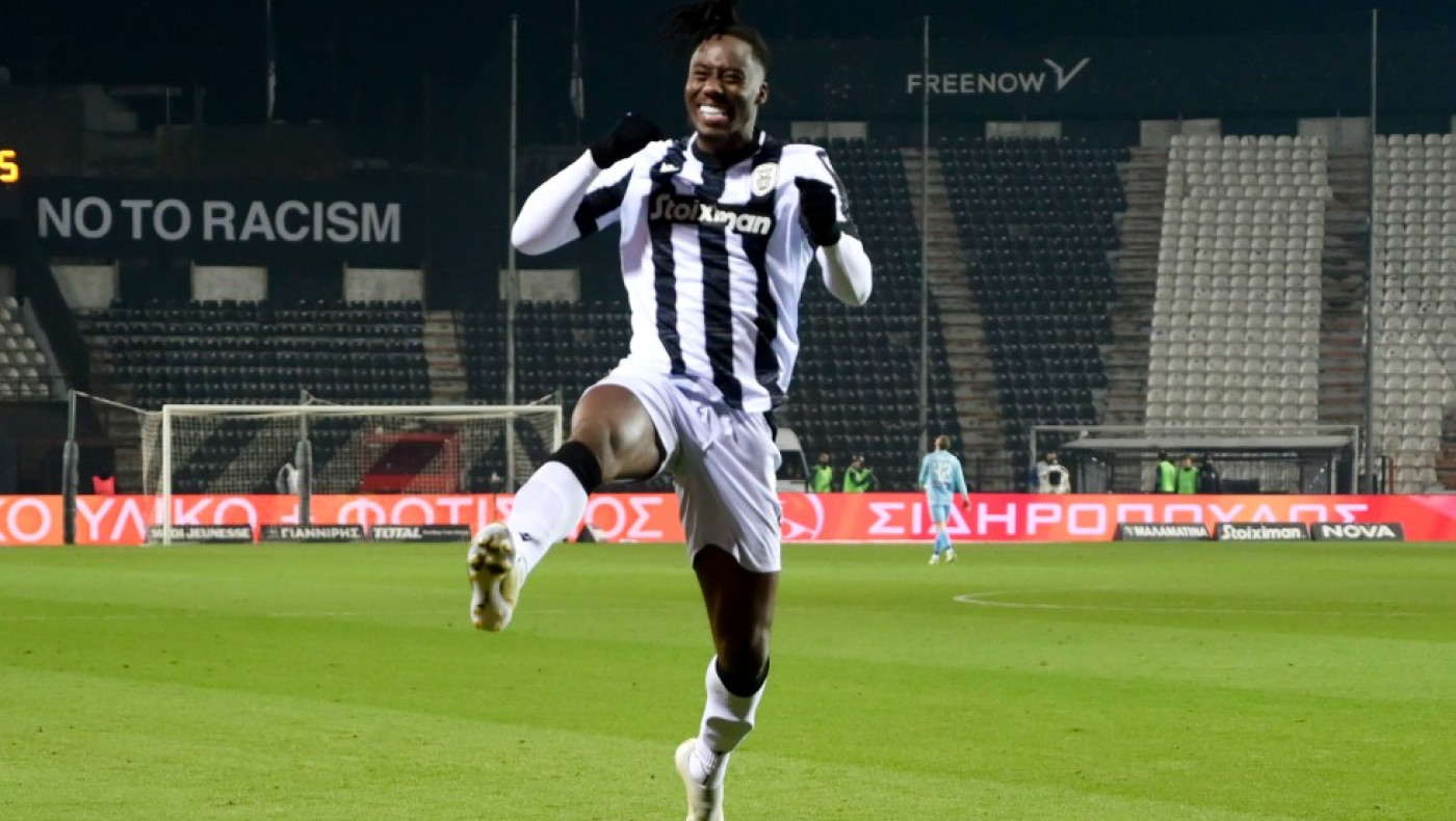 ΠΑΟΚ-Μεϊτέ: Αυτή είναι η οψιόν και οι απολαβές του!