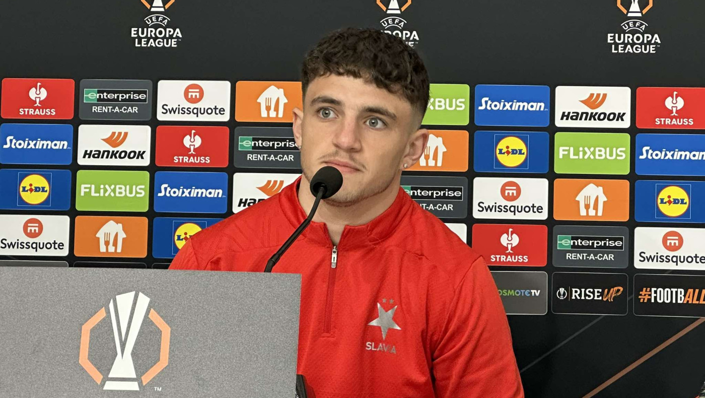 Ζαφείρης: «Ανυπομονώ να ζήσω την ατμόσφαιρα της Τούμπας - Τους έχω μιλήσει για τον Κωνσταντέλια»