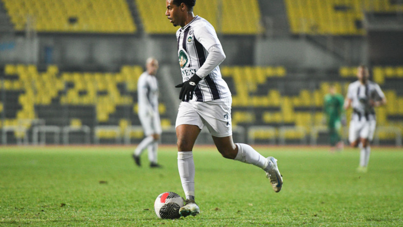 Ηρακλής-Νίκη Βόλου: Πώς ο Μιράντα έκανε το 1-1 στο Καυτανζόγλειο