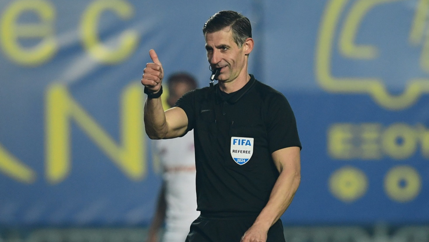 ΚΕΔ: Σιδηρόπουλος στην Τούμπα, Γιουματζίδης στο Κηφισιά-Άρης