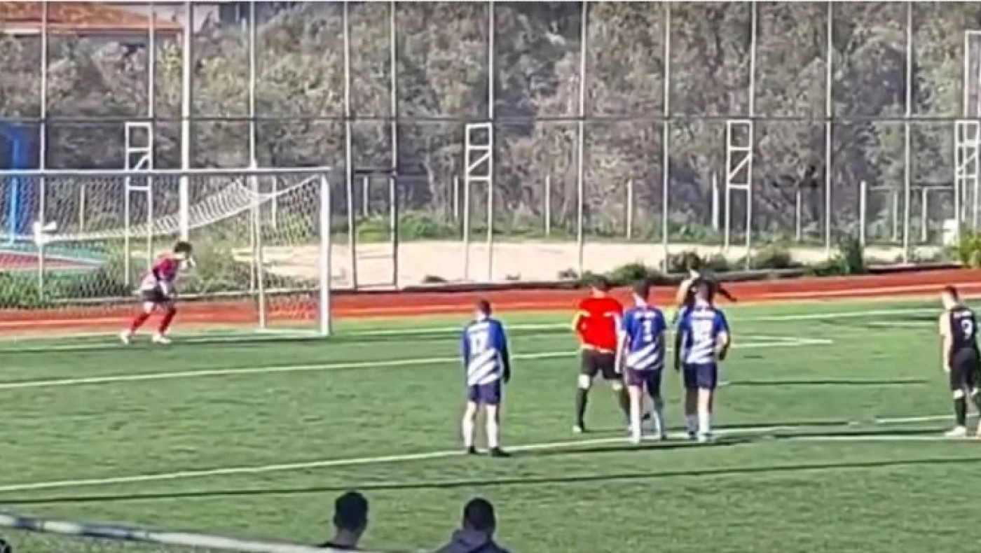 Fair Play για όσκαρ: Ποδοσφαιριστής αστόχησε επίτηδες στο πέναλτι γιατί δεν υπήρχε παράβαση