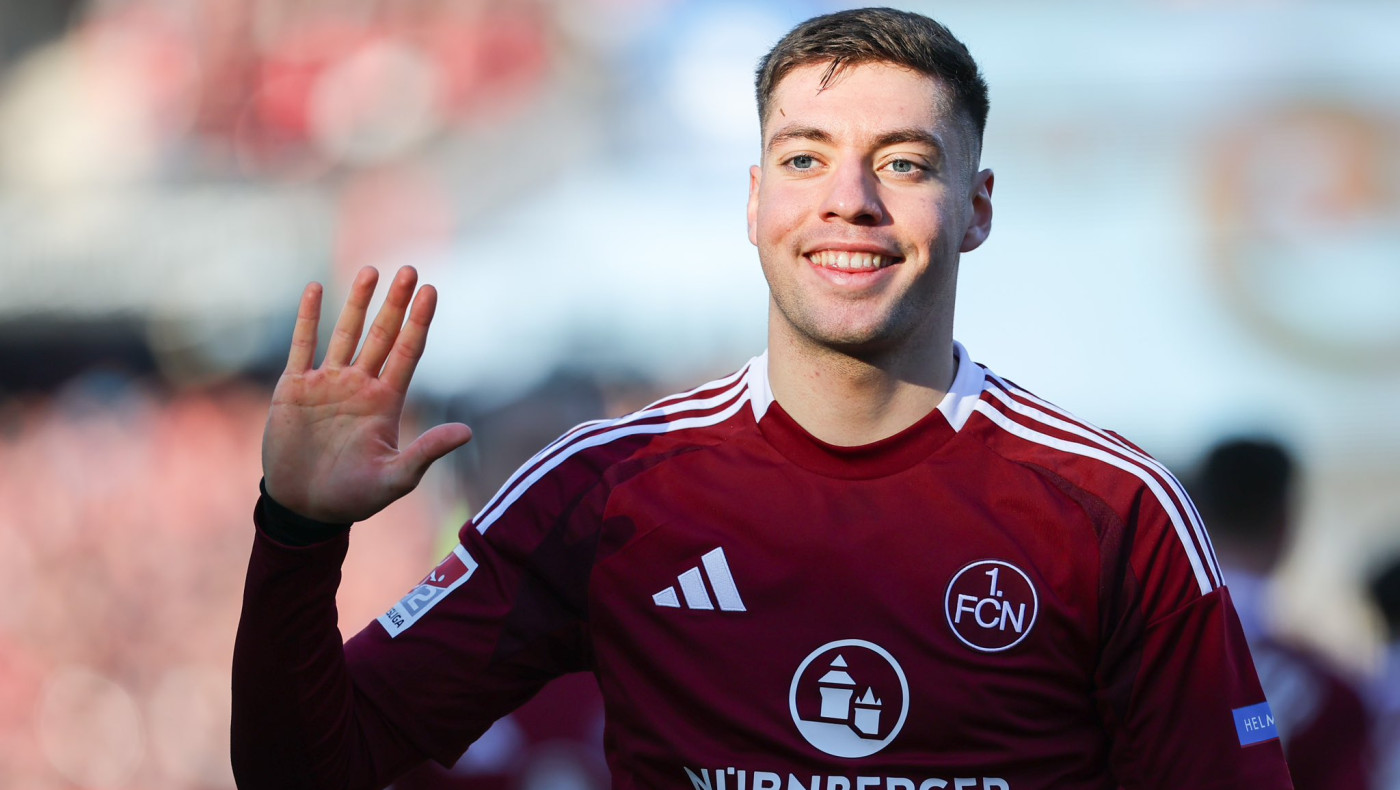 Το αντίο/ευχαριστώ του Τζίμα στη Νυρεμβέργη-Πότε θα εγκατασταθεί στην Αγγλία