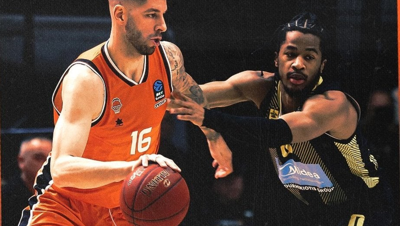 Eurocup: Νέα συντριβή και εφιαλτική νύχτα για τον Άρη