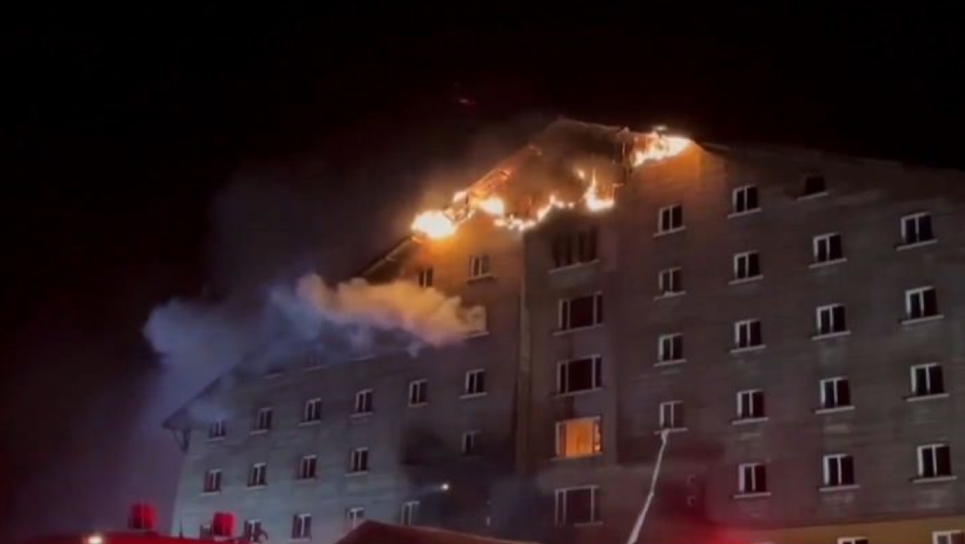 Πυρκαγιά στην Τουρκία: Η ανακοίνωση του ΥΠΕΣ για τα θύματα