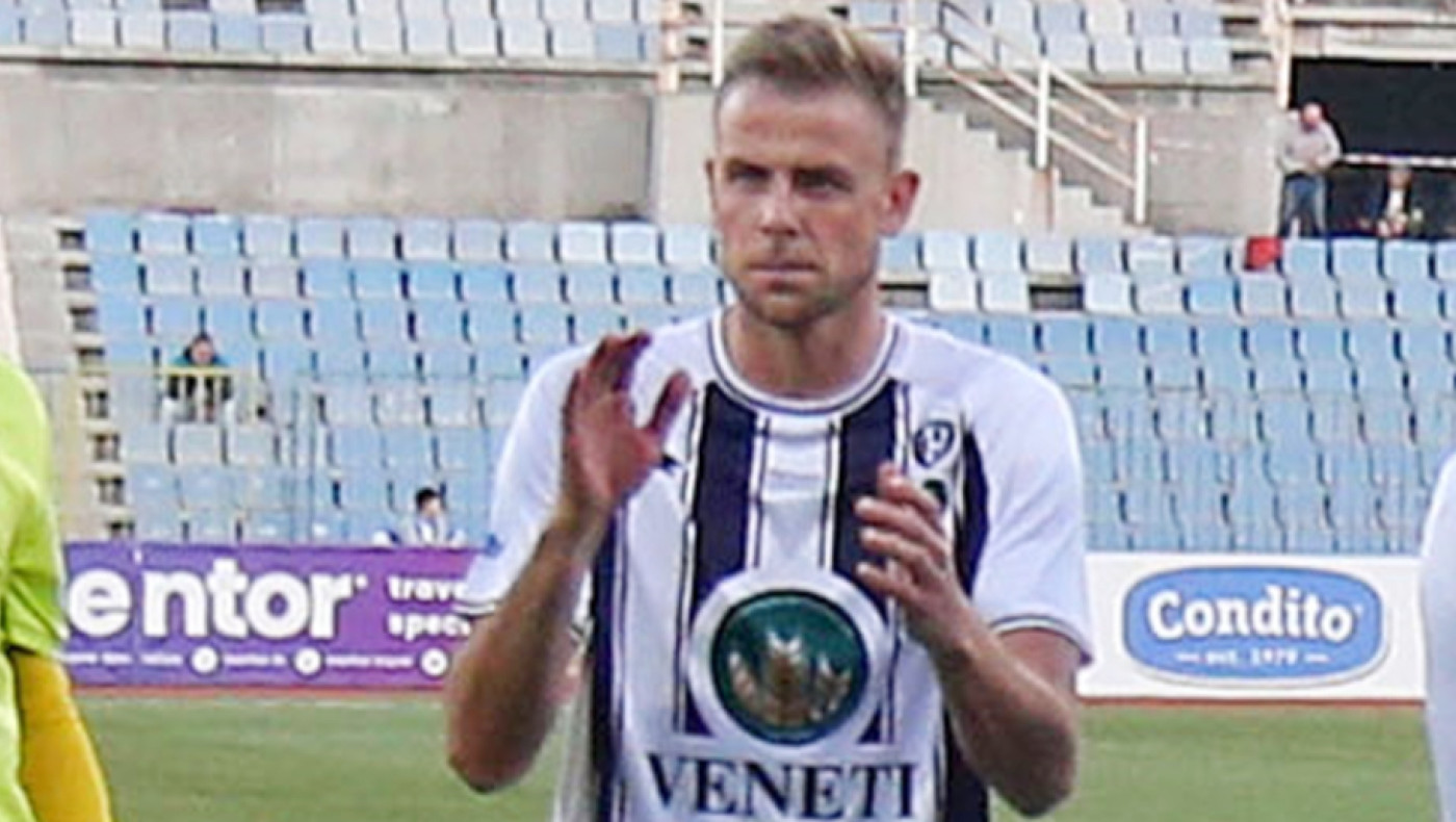 Ηρακλής: Η πρώτη αποχώρηση από το ρόστερ-Επέστρεψε στη Βραζιλία ο Κλάους