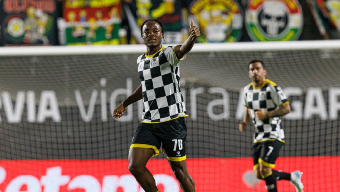 Ολυμπιακός: Οι Πορτογάλοι «στέλνουν» τον Ονιεμαέτσι για 3,5 χρόνια