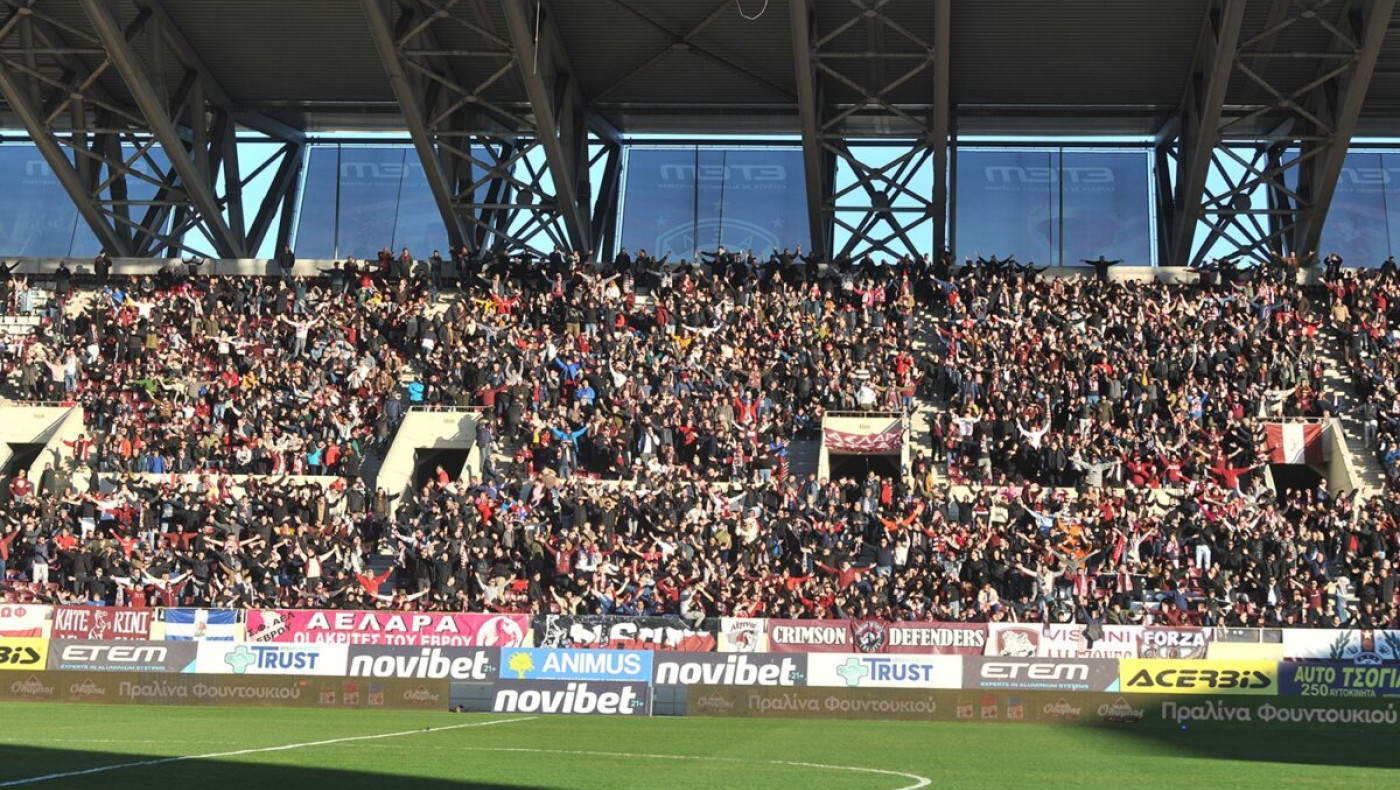 ΑΕΛ: Ολοκλήρωση συνεργασίας με τον Γιόχανσον