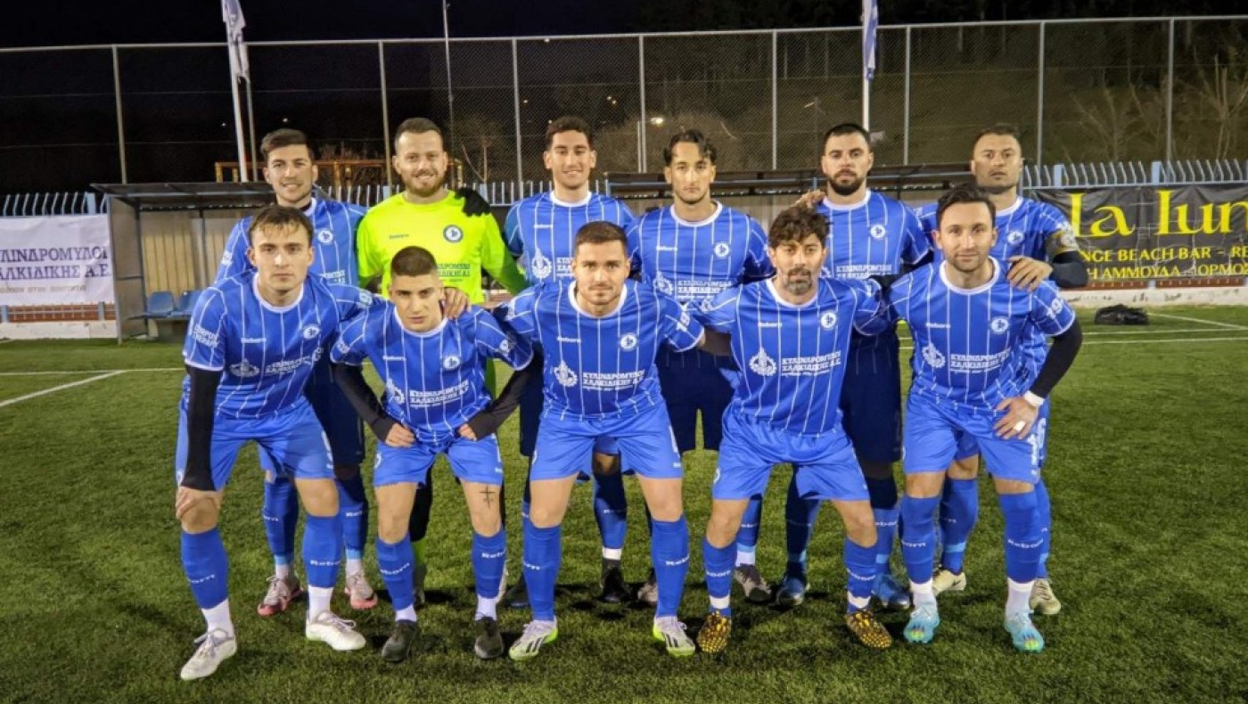 Ακρίτες-Μίντης: «Βγάζουν αντίδραση οι παίκτες μας σε κάθε δύσκολη στιγμή»