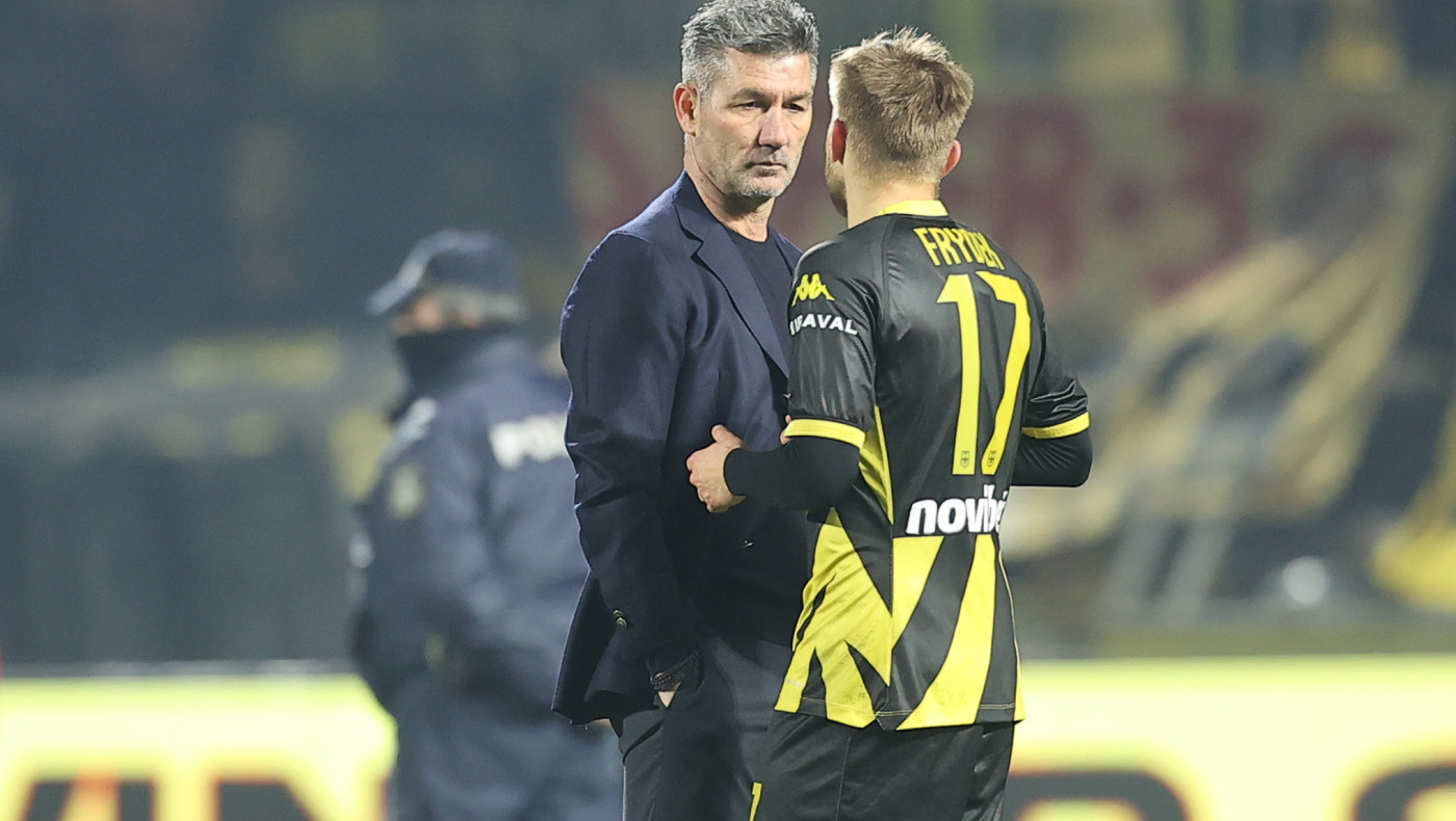 Αρης: Αλλο να θέλεις, άλλο να εύχεσαι, κι άλλο να το κάνεις να συμβεί