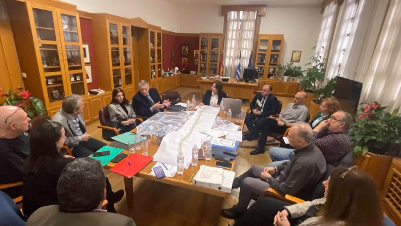 Ιστορική μέρα για την Καλαμαριά: Χρηματοδότηση απαλλοτριώσεων και κατασκευή της οδού Πόντου