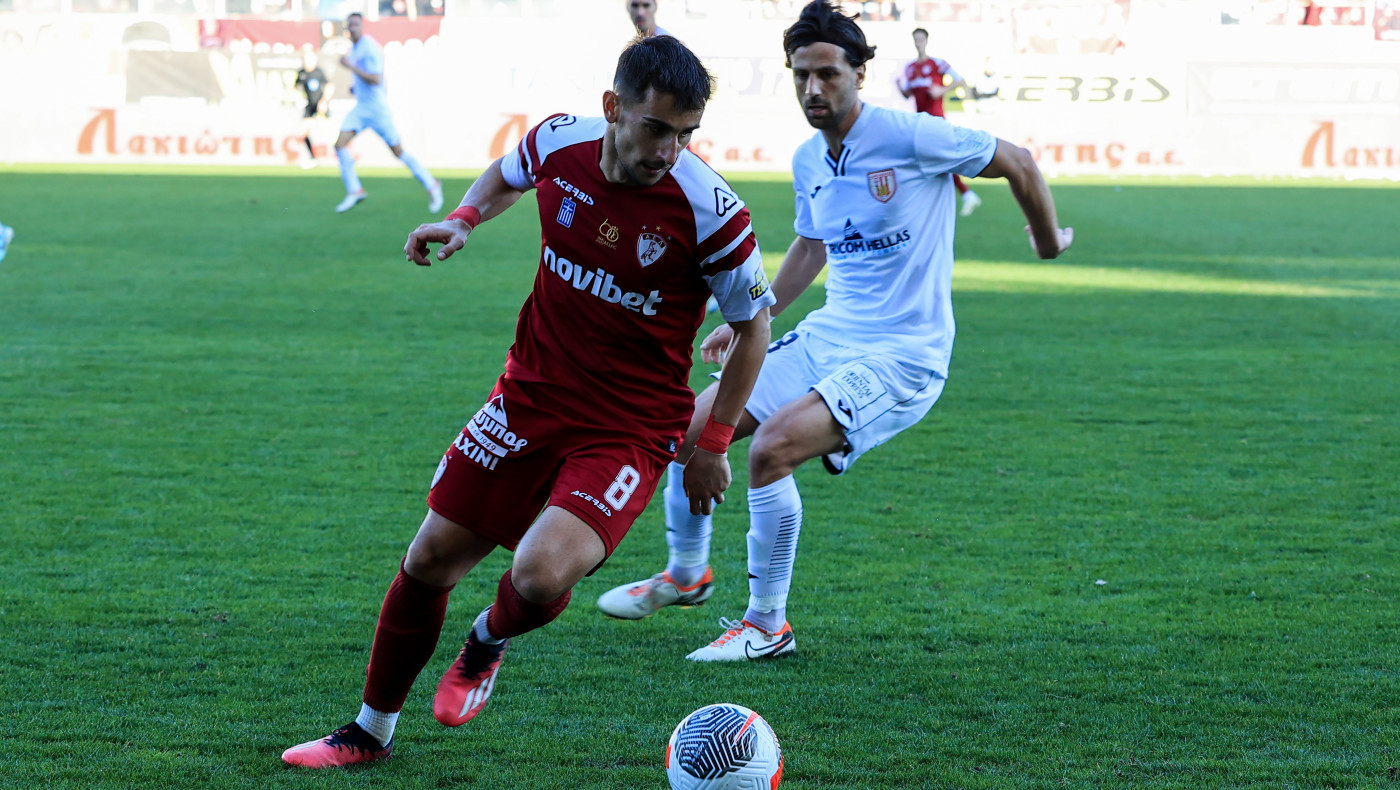 Βοσνιάδης: «Συνεχίζουμε με σοβαρότητα και πειθαρχία στο παιχνίδι μας»