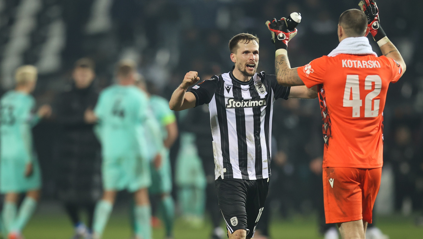 Το restart άρχισε με «δεν φεύγεις» και ολοκληρώθηκε με νίκη-πρόκριση