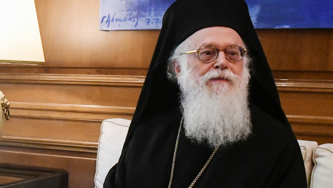 Αρχιεπίσκοπος Αναστάσιος: Ποιος είναι ο επικρατέστερος διάδοχός του