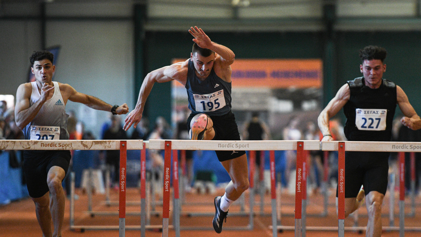 Ημερίδα Θεσσαλονίκη: Πανελλήνια ρεκόρ για Τζελέπη- Τασκούδη, ατομικά για Παπαμαργαρίτη- Ράπτη