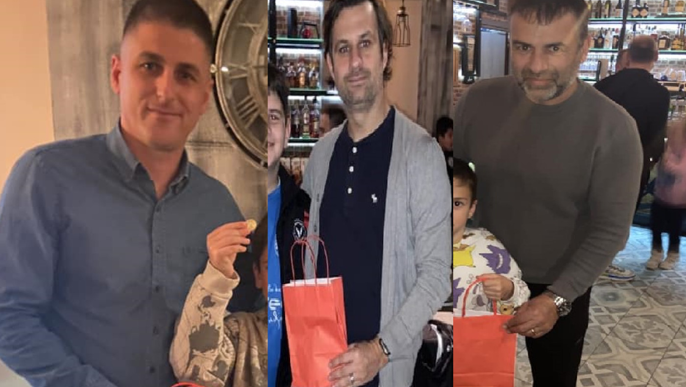 Εκοψε την πίτα της η ακαδημία της Δόξας Αδένδρου