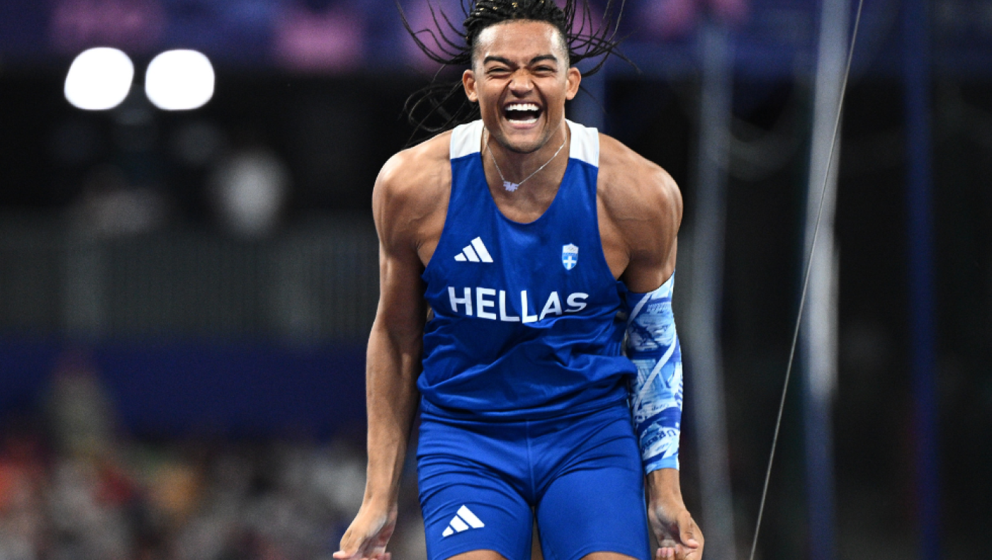 Ονειρική «πρεμιέρα» για τον Καραλή το 2025: Έκανε την κορυφαία επίδοση στον κόσμο!