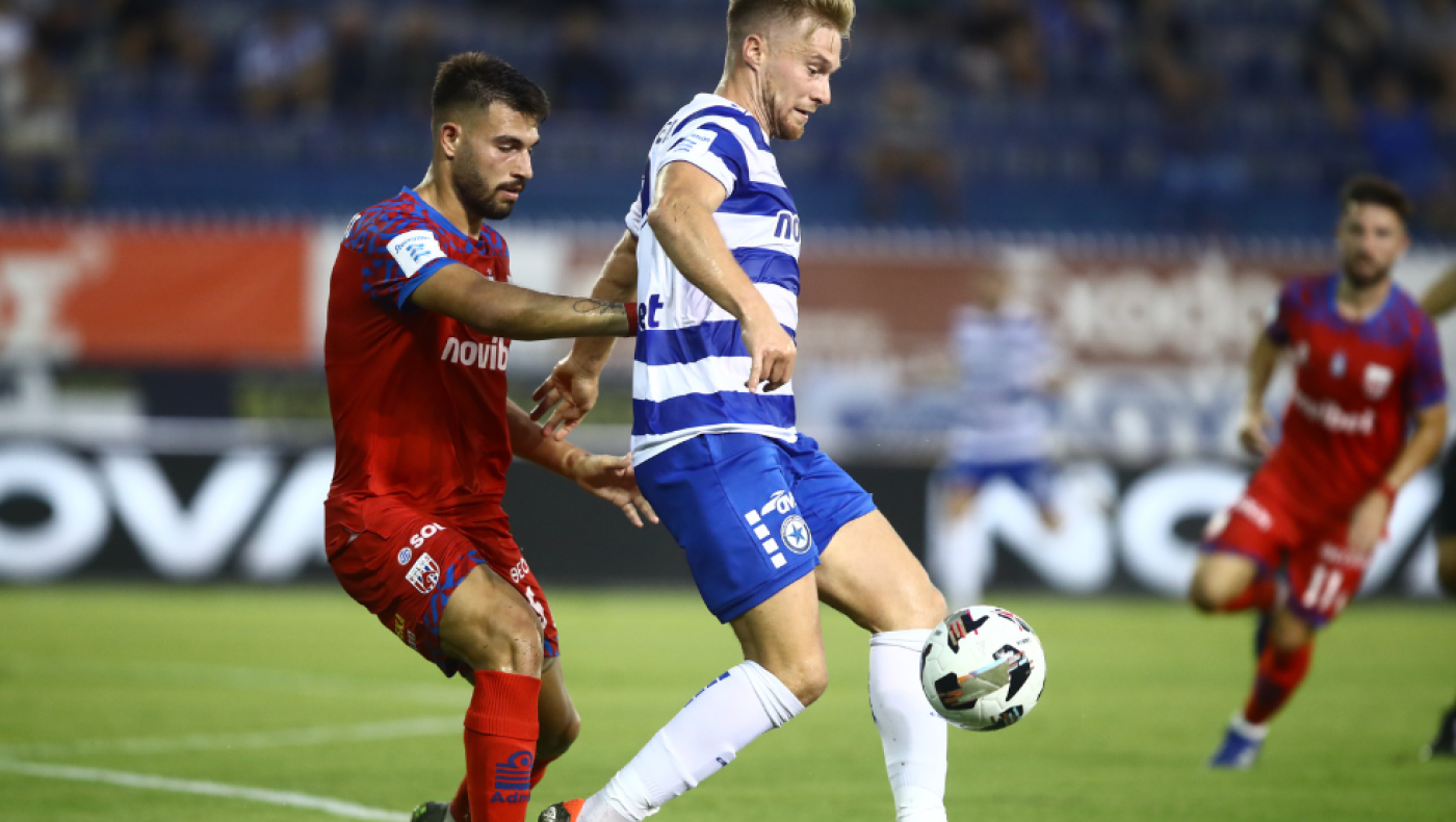 Stoiximan Superleague: «Ορεκτικό» το Βόλος-Ατρόμητος