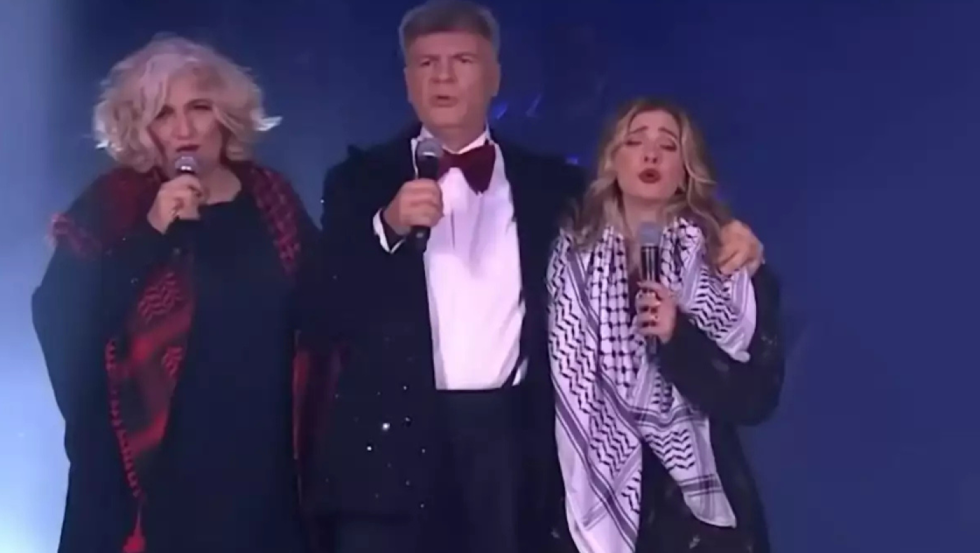 Ο λόγος που αποχώρησαν από την παράσταση τους η Νατάσα Μποφίλιου και ο Φοίβος Δεληβοριάς