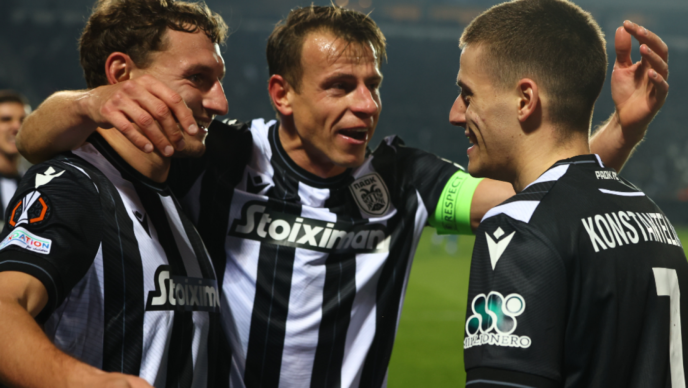 Το ευρωπαϊκό ταξίδι του ΠΑΟΚ με αριθμούς