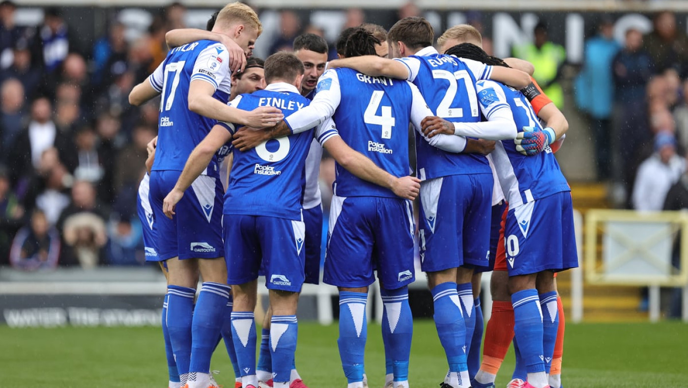 «Billaras»: Οι Μπρίστολ Ρόβερς ανεβαίνουν