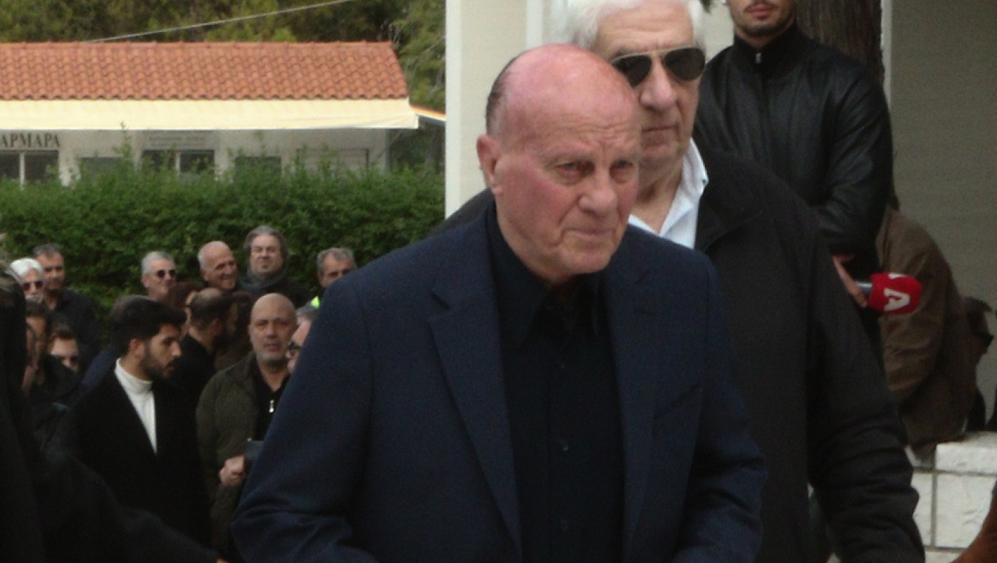 Τερζανίδης για την απώλεια του Δομάζου: «Απλός άνθρωπος και χαμηλών τόνων»