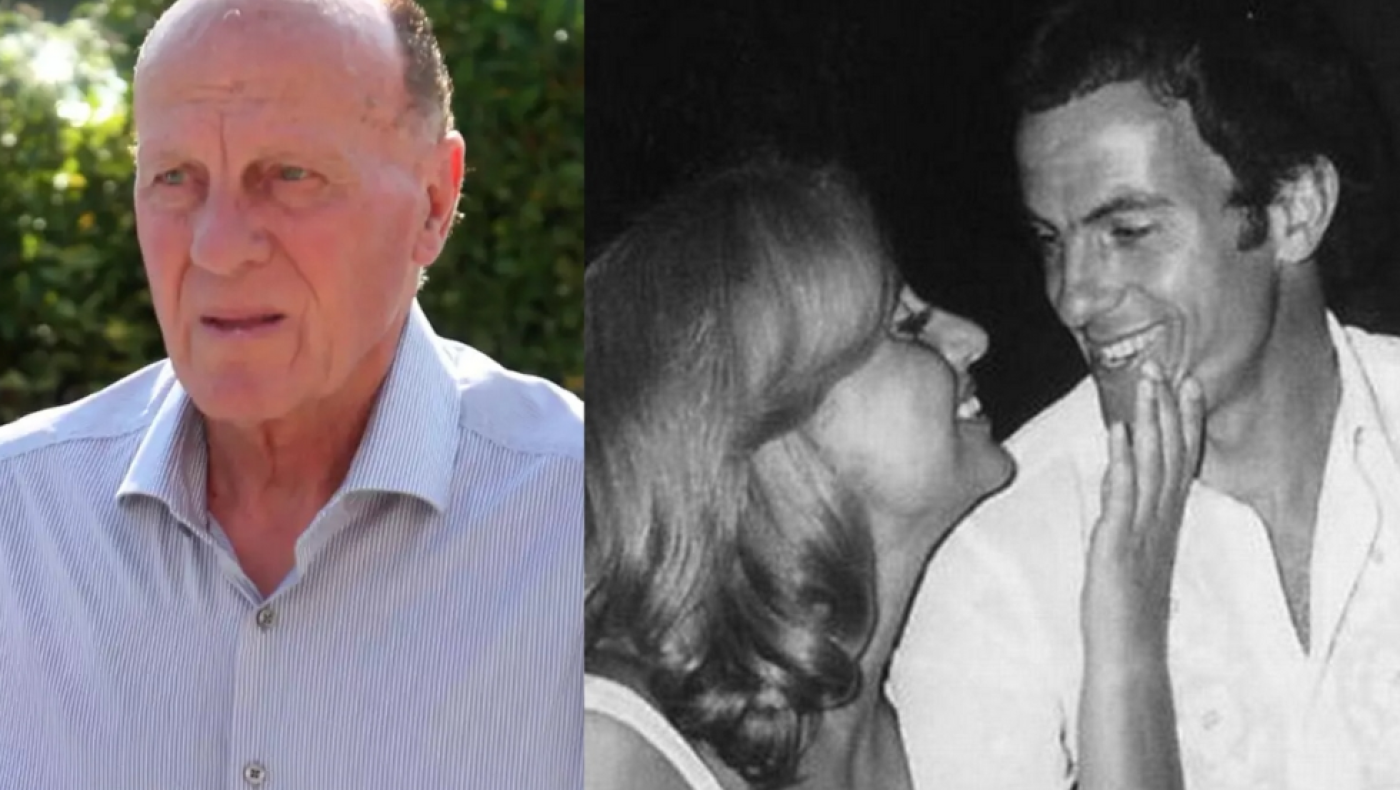 Μίμης Δομάζος και Βίκυ Μοσχολιού: Το χρονικό ενός μεγάλου έρωτα