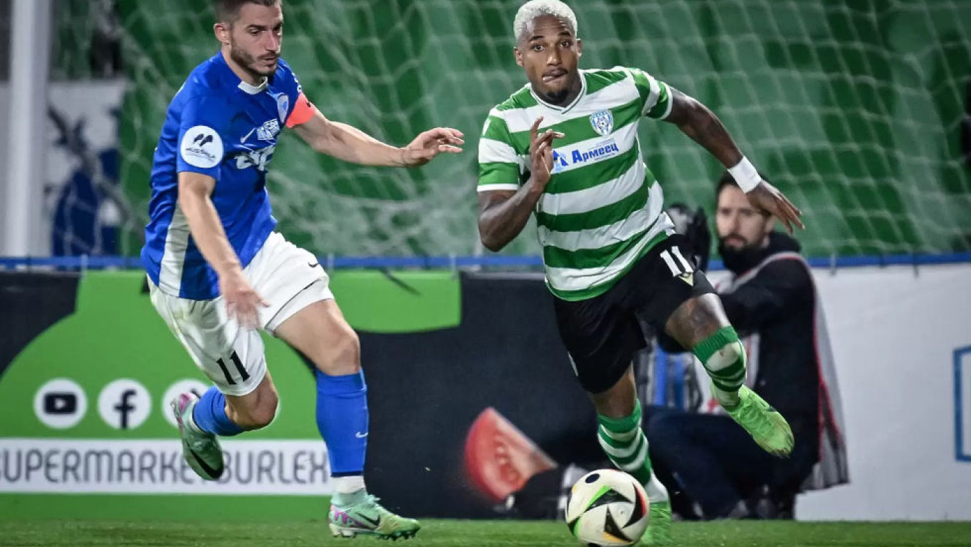 Βούλγαρος δημοσιογράφος: «Μοιάζει με τον Μαρσέλο ο Ντούντου»